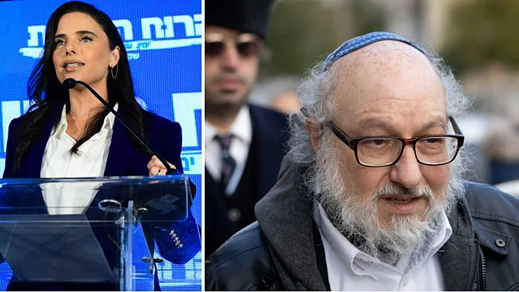 פולארד חוזר בו מתמיכתו בשקד: "הובטח שתתחייב לממשלת ימין"