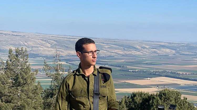 הלוחם שנהרג בתרגיל ברמת הגולן: סמל איתן פיכמן, בן 19 מב"ש