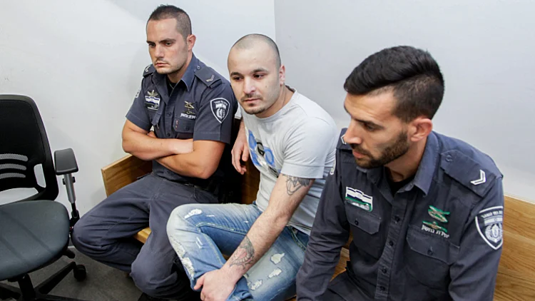 עד המדינה מפרשת הברנוער נעצר בחשד למעשי שוד