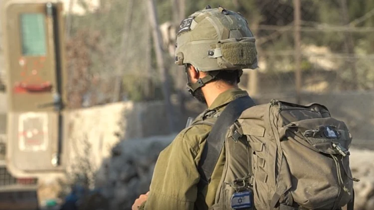 הלוחם שהציל את חברו בפיגוע: "לא היססתי ונטרלתי את המחבל"