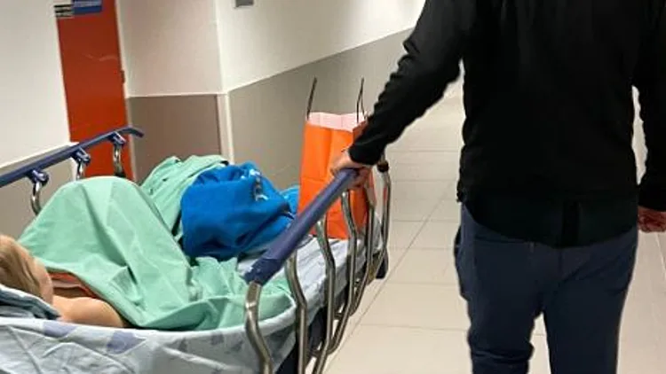 יולי בת ה-4 נדרסה ע"י אופניים חשמליים: "לפגוע ולברוח זה שפל"