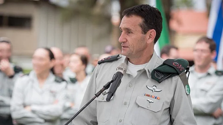הרמטכ"ל הלוי נכנס לתפקידו: ינסה לשמור על צה"ל מחוץ לפוליטיקה