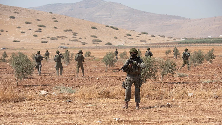 המשטרה העלתה כוננות בעקבות הפיגוע: מצוד אחר מחבל שלישי