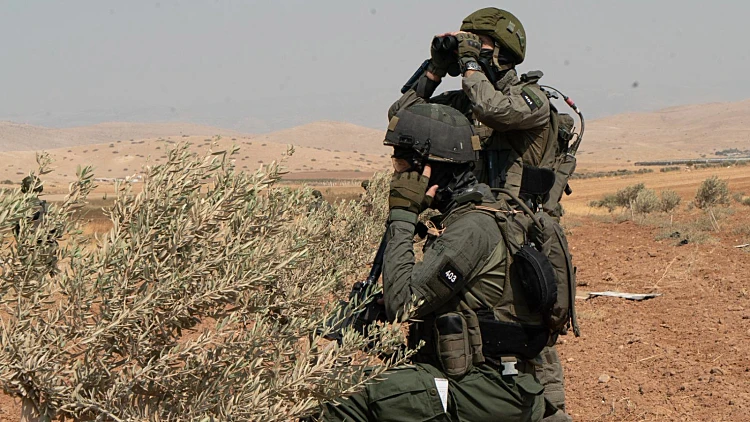 במערכת הביטחון חוקרים: הברחת האמל"ח החריגה מירדן