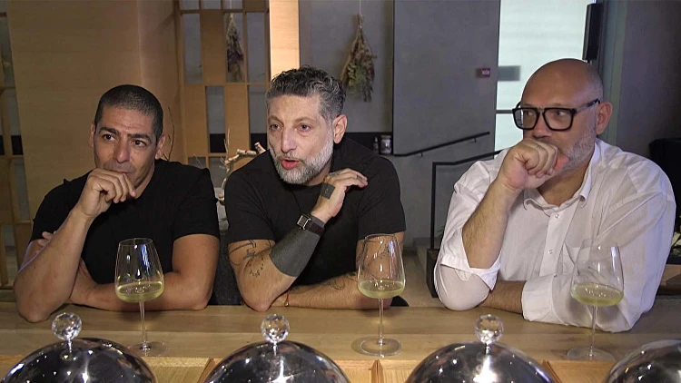חוזרים למטבח: השופטים הוותיקים והחדשים של "משחקי השף"