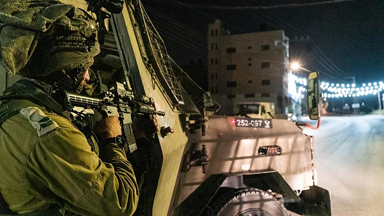קצין נהרג בהיתקלות סמוך לג'נין: "ירה על המחבלים לפני שנפגע"