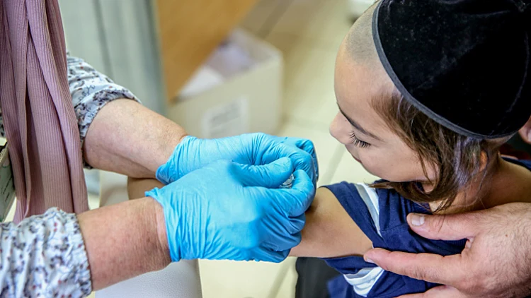 מקרה שלישי השנה: ילד בן 6 שלא חוסן נפטר משפעת