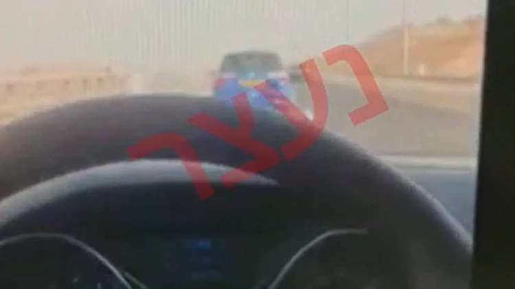 "אני לא נוהג, אני בפסילה": צעיר נסע על 220 קמ"ש - ונעצר