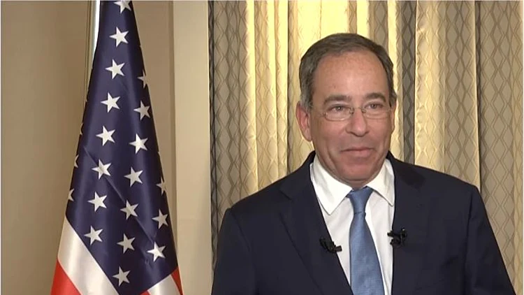 שגריר ארה"ב בישראל טום ניידס