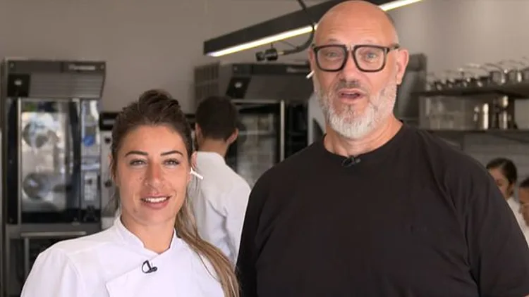 "נתתי לו את כל המתכונים שלי והוא מינף אותם": מושיק ושירן רוט בריאיון זוגי