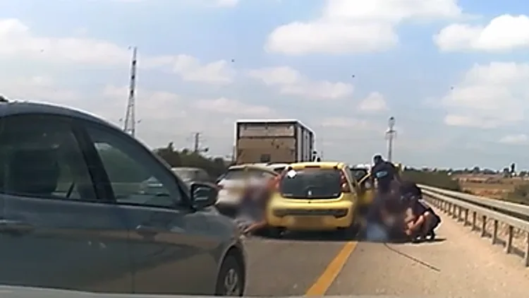חשד: עבריינים מארגון דומרני כפו על בעלי עסקים לפעול עמם במשלוחים