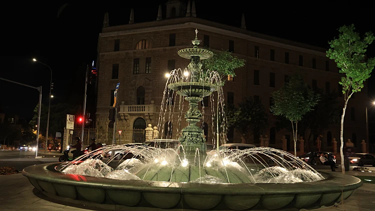 כיכר פריז וטרה סנטה