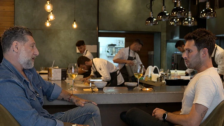 "אני חושב שאתה הולך להיות כוכב מאוד גדול ובצדק"