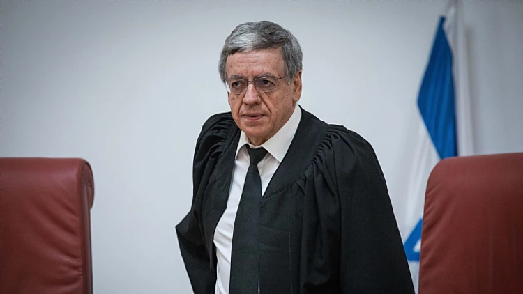 השופט בדימוס מני מזוז