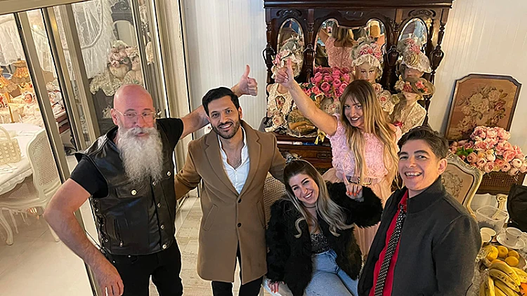 "באתי לתוכנית כדי להנות": הכירו את שחר חן | רשת 13