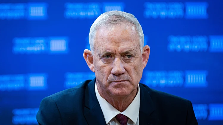 גנץ עונה לארה"ב: "רק הרמטכ"ל קובע הוראות פתיחה באש"