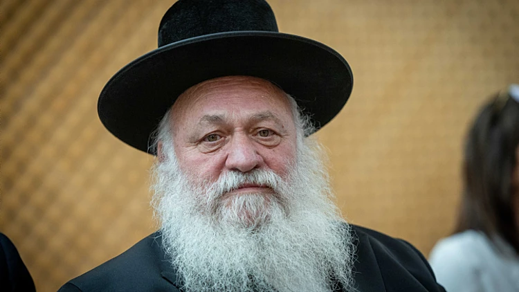 היורש של ליצמן רוצה להיות שר אוצר: "שבכל בית שיהיה לחם"