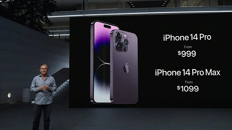 שידור אותות מצוקה וחיישן לתאונות: הוצגו האייפונים החדשים