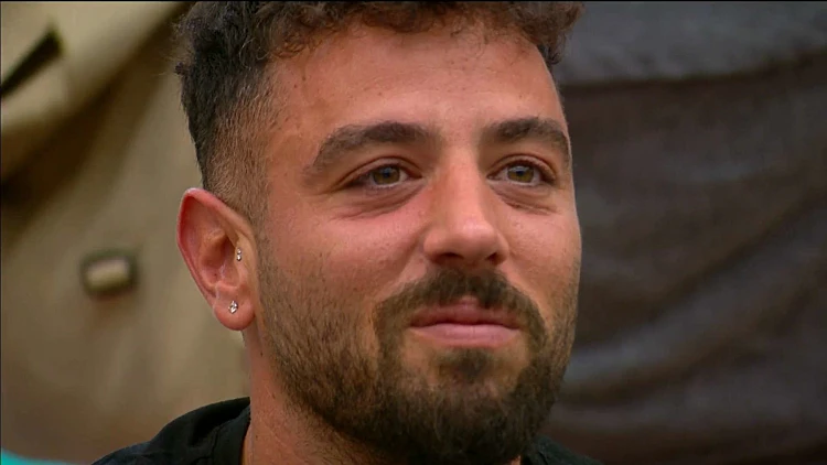 "המסר שדייר האח הגדול חיכה לו חודש שלם": נתנאל מקבל מסר מדיאן