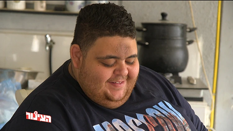 "בסוף הוא השתמש במצלמה, כדי לצאת מהמצב שבו הוא היה נמצא"