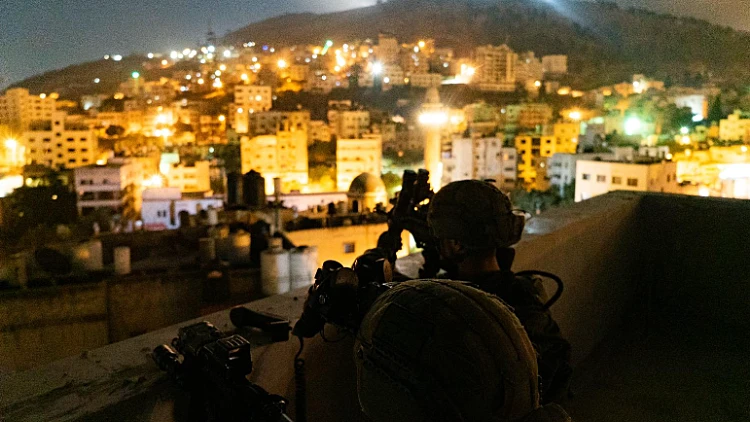 סגר בשטחים ועשרות התראות: כוננות מוגברת בראש השנה
