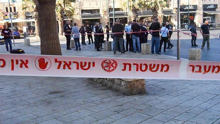 הלוחמים שסיכלו את הפיגוע: "כל התנהגות חשודה קופצת לנו לעין"
