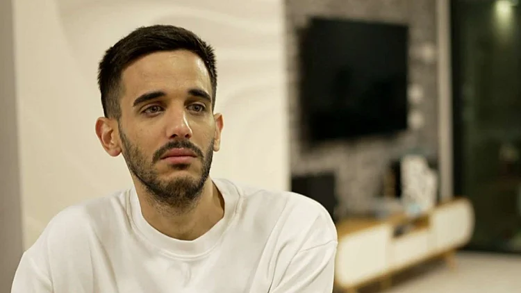 קאזם, האח הגדול עונה 4, הצינור