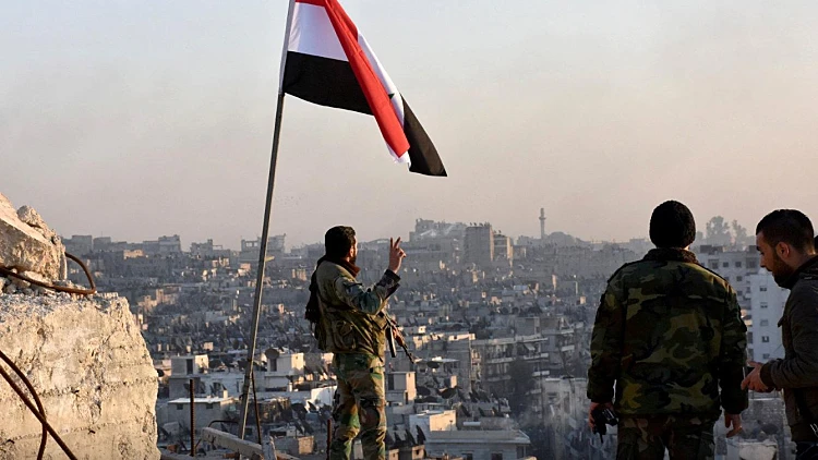 "שיתפו פעולה עם ישראל": סוריה עצרה עשרות קצינים בחשד לריגול