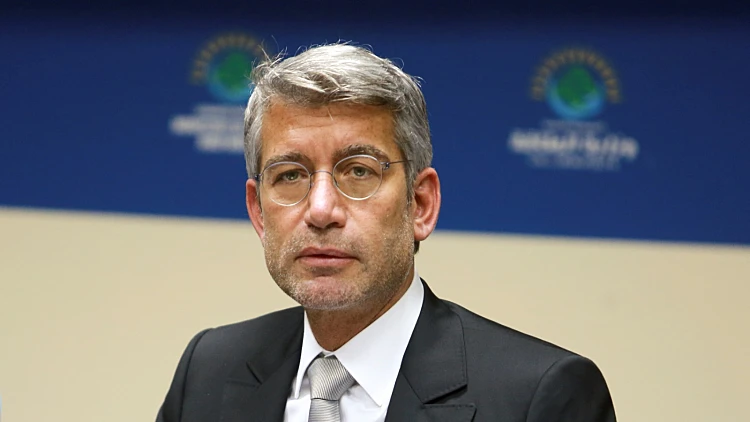 שר האנרגיה והמים בממשלת המעבר של לבנון וליד פיאד