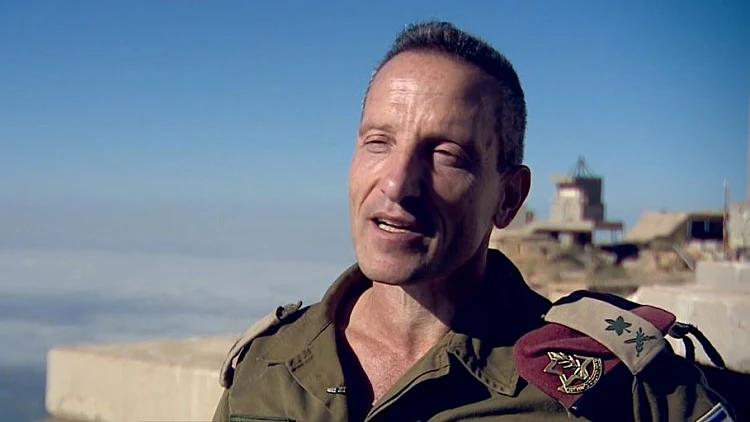 אלוף פיקוד צפון מסיים כהונה: "דרום סוריה לא תהיה דרום לבנון"