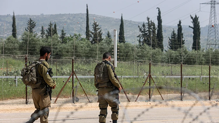 כוננות כיפור: מתיחות באיו"ש - וגם בגבול הצפון