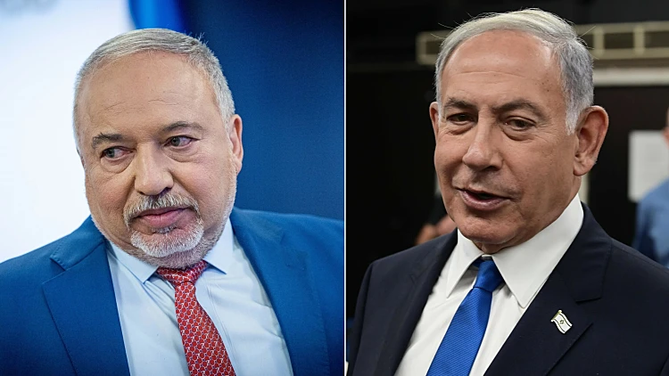 ליברמן מתנצל על השוואת נתניהו לגבלס: "לא הייתה כוונה לפגוע"