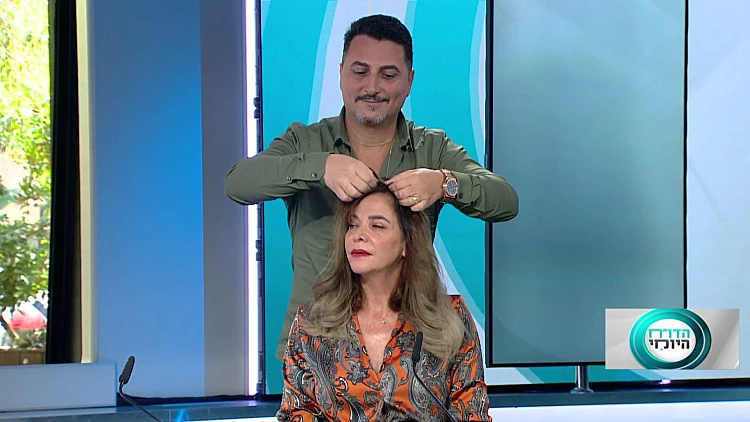 דודו רומנו מסביר לנו את כל מה שרצינו לדעת על תוספות שיער