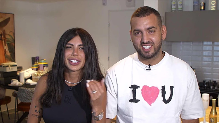 "איזה יפה אני": הכלה מהסרטון עם עומר אדם מגיבה לביקורות