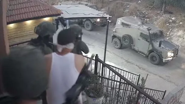 דיווח פלסטיני: צה"ל עצר אסיר משוחרר בג'נין; 3 פצועים בעימותים