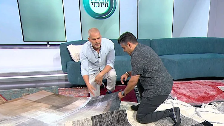איך לבחור את השטיח שהכי מתאים לסלון שלכם?