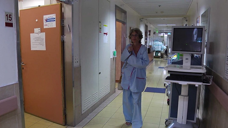 27 קילו: נשים גוססות בזמן שממתינות חודשים בתור למחלקות להפרעות אכילה