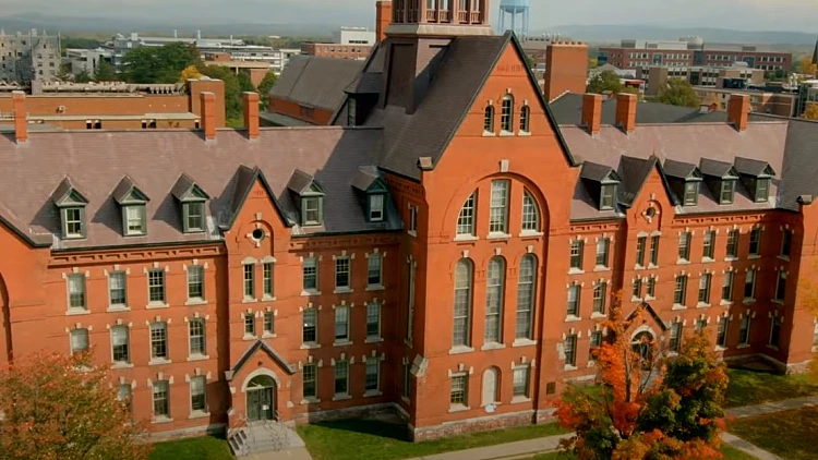 אוניברסיטת ורמונט