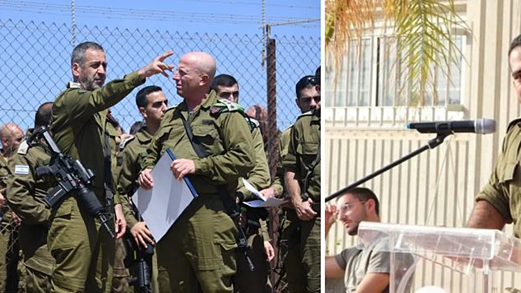 הרמטכ"ל על רס"ן בר פלח: "הפגין אומץ לב ושילם בחייו"