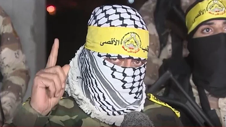 התעוררות פת"ח: הארגון של אבו מאזן מרים ראש