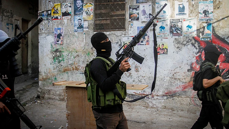 בכירים בצה"ל לרשות: "אם לא תפעלו בשכם ובג'נין - נפעל בעצמנו"