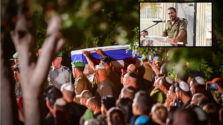 אמו של רס"ן בר פלח, שנפל בג'נין: "מלך העולם, היה משהו מיוחד"