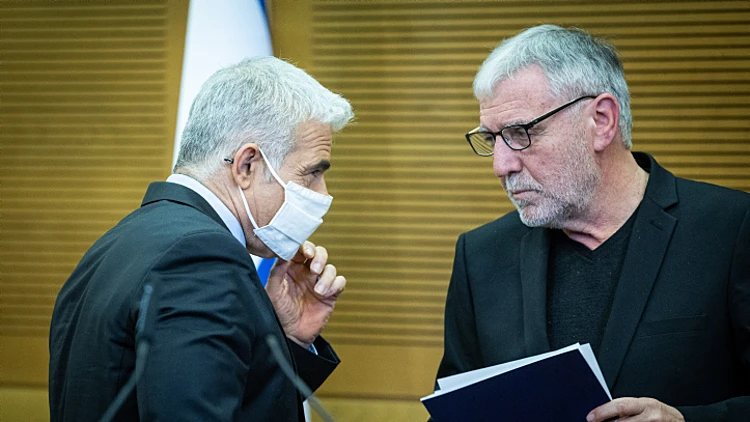 השר מאיר כהן: "אני לא פוסל שום מנהיג ערבי"