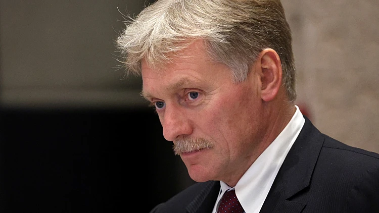 דובר הקרמלין דמיטרי פסקוב