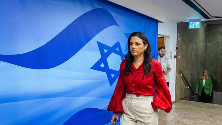 שרת הפנים איילת שקד