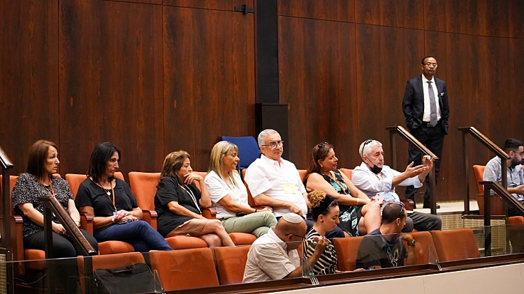 בזמן הפגרה: חוק שיאפשר שימוש בזרע חללים אושר בקריאה ראשונה