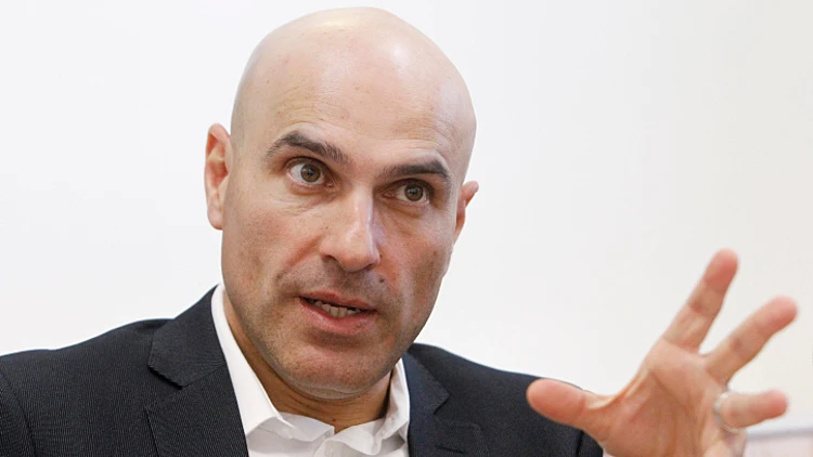 אפי נוה, לשעבר יו"ר לשכת עורכי הדין