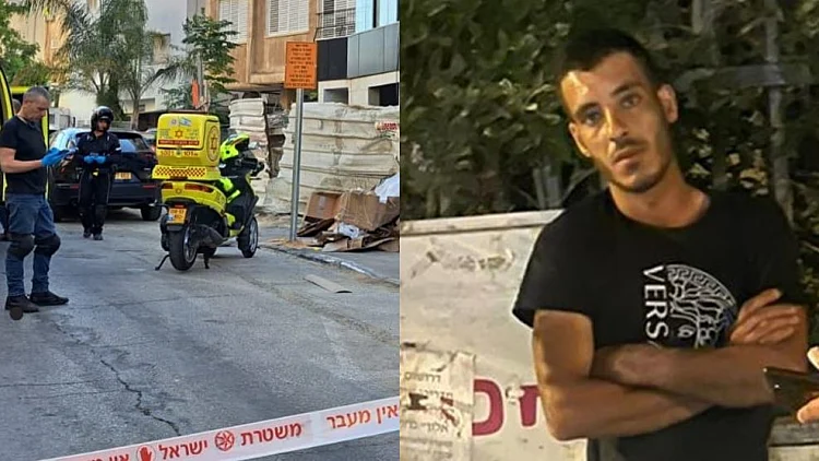פורסמה זהות החשוד ברצח הקשישה בחולון; המפכ"ל: "פיגוע קשה"