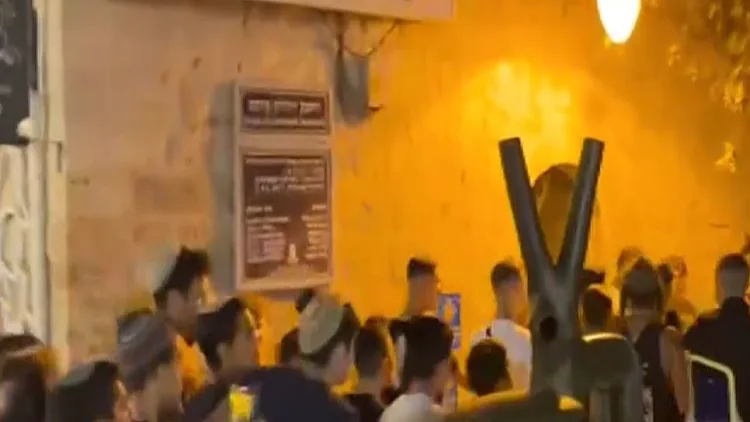 היהודים שמחפשים ערבים בירושלים: "אין דו-קיום עם הסרטן הזה"