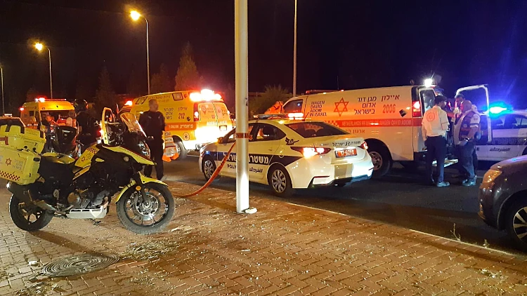 פיגוע בשילת: 3 פצועים קל, המחבל נורה ונהרג